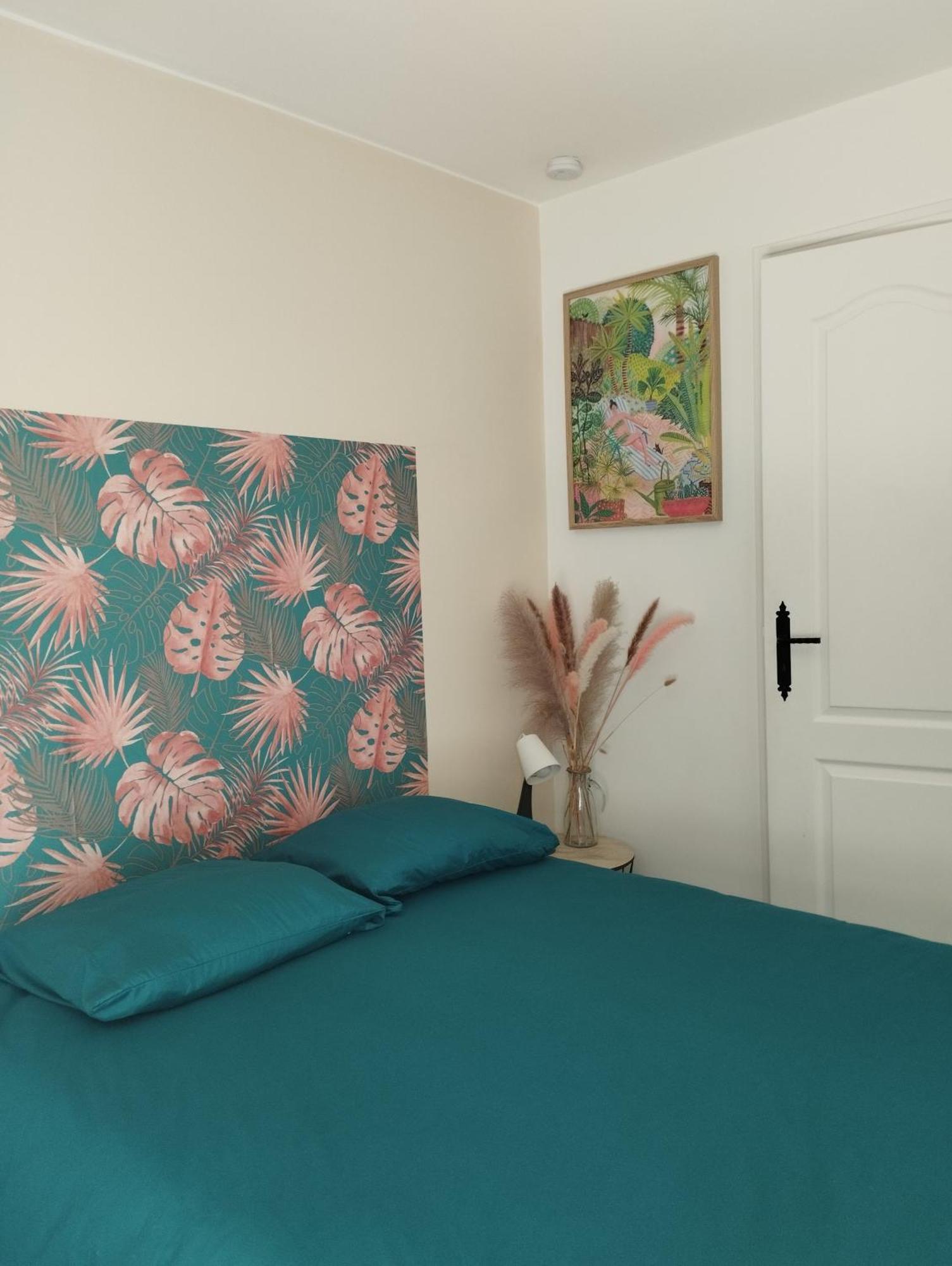 Maison D'Hotes Floribel Cagnes-sur-Mer Buitenkant foto