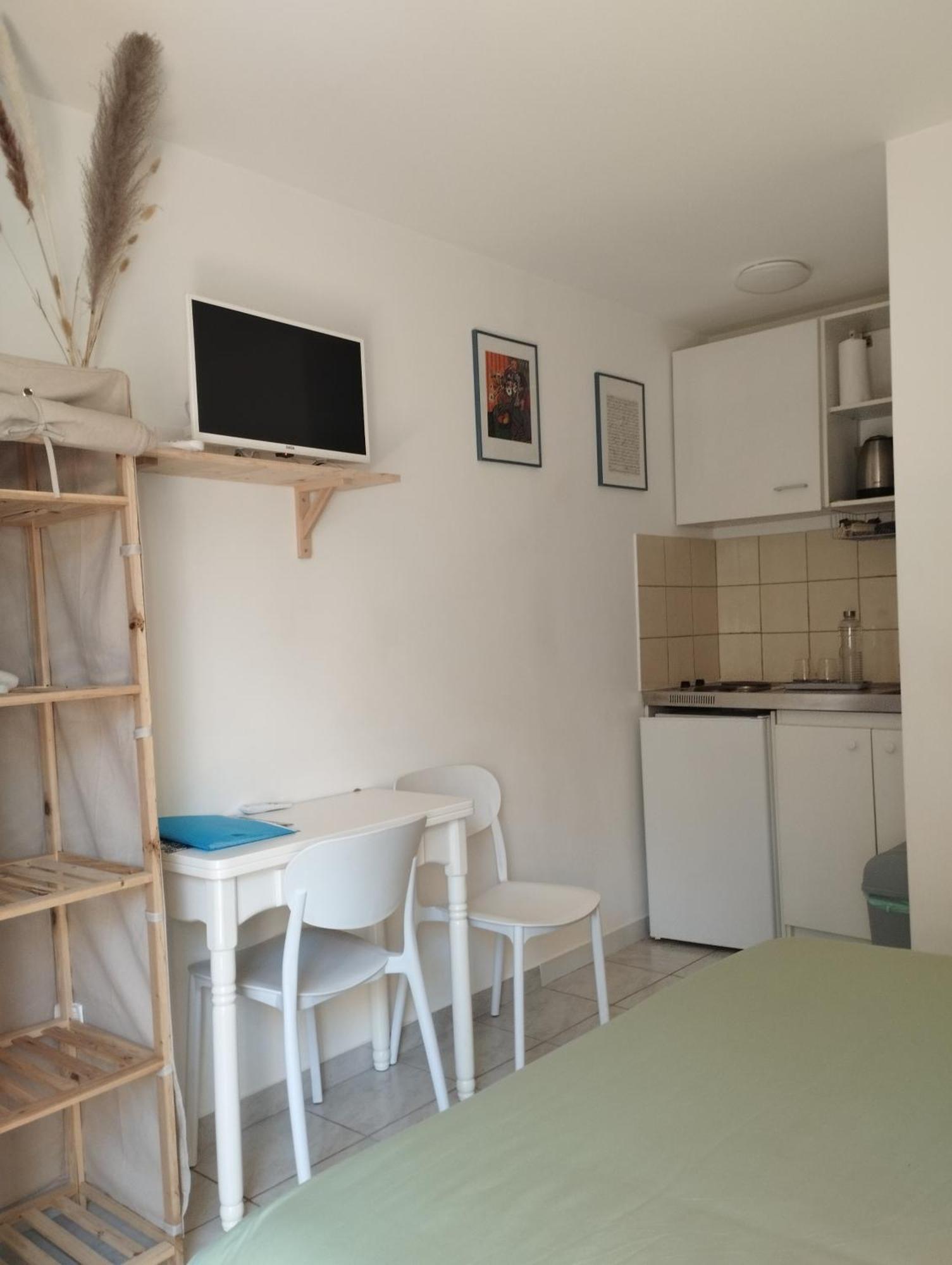 Maison D'Hotes Floribel Cagnes-sur-Mer Kamer foto